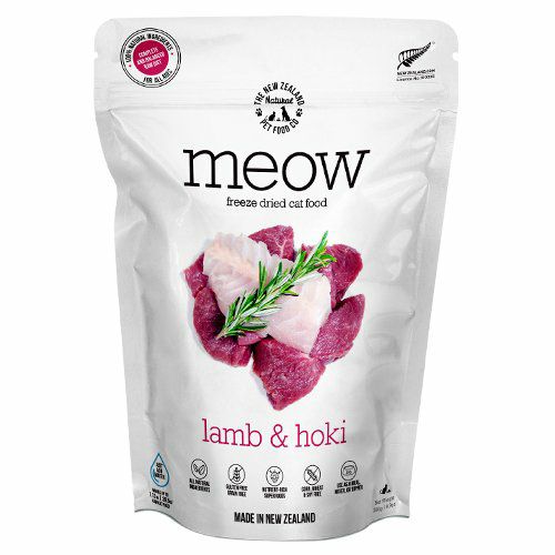 【MEOW】ミャウ　フリーズドライキャットフード