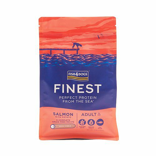 ポイント5倍】【FISH4DOGS】FINEST フィッシュフォードッグ ファイ