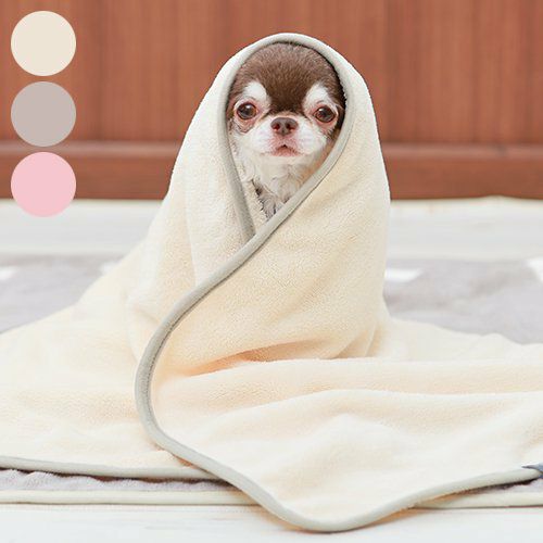 kuPla kuPla】クプラクプラ ワンちゃんおもいのタオル | GRASS