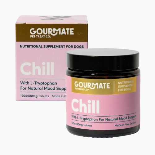GOURMATE】 グルメイト Chill / チル リラックスサポート（タブレット