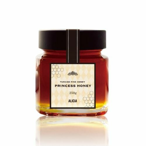 ALICIA】 アリシア PRINCESS HONEY プリンセスハニー 250g | GRASS