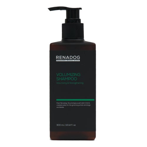 RENADOG ボリュームアップシャンプーセット RENADOG】レナドッグ Volumizing Shampoo ボリューマイジング