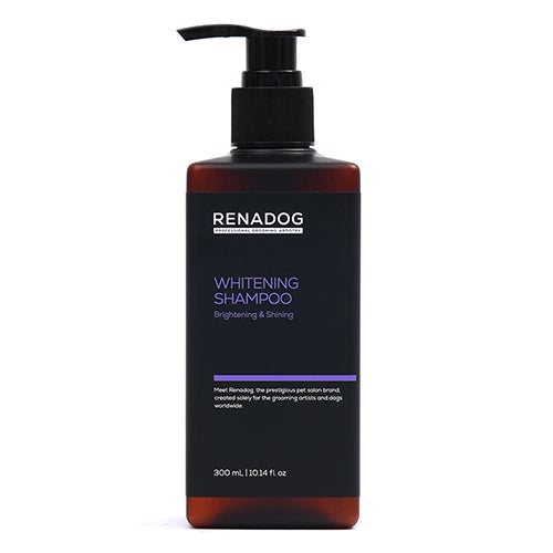 RENADOG】レナドッグ Whitening Shampoo ホワイトニングシャンプー